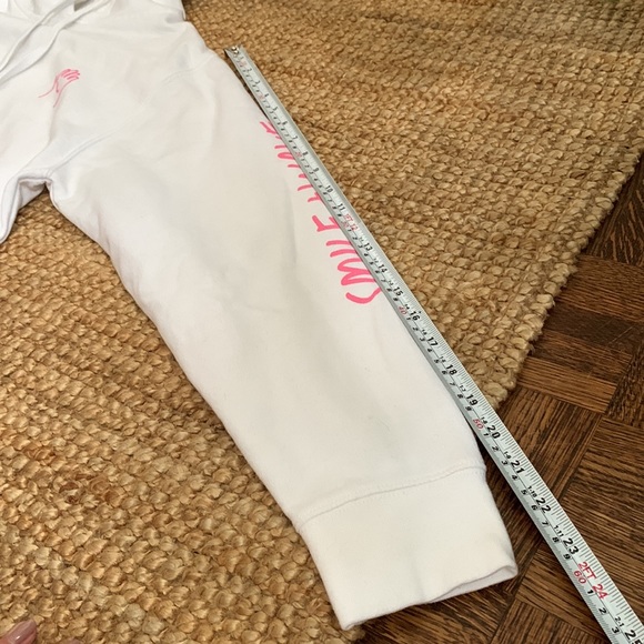 Smile & Wave Hooded Sweatshirt - Picture 8 of 9